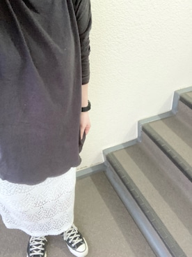 800さん（レディース・158cm）の夏コーディネート