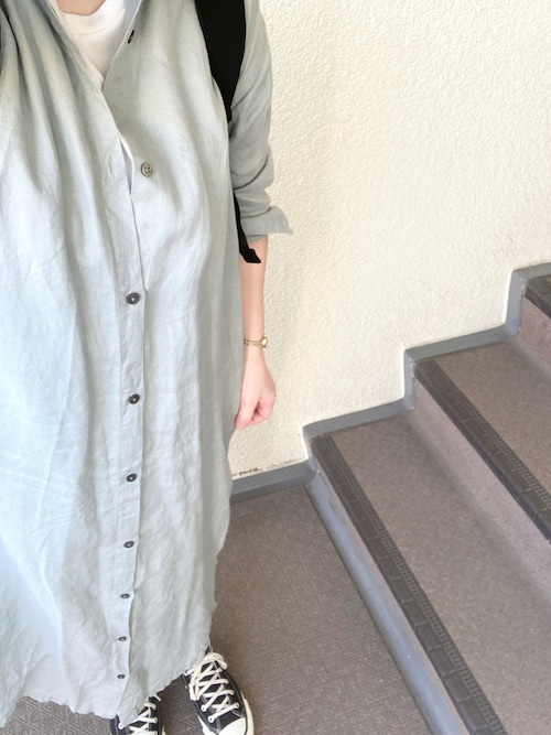 URBAN RESEARCH DOORS（アーバンリサーチドアーズ）の「リネンバック