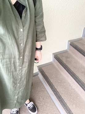 800さん（レディース・158cm）の夏コーディネート