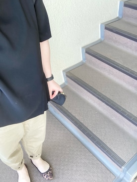 800さん(レディース・158cm)の夏コーディネート