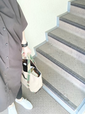 800さん（レディース・158cm）の夏コーディネート