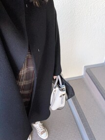 JOURNAL STANDARD（ジャーナルスタンダード）の「メルトンフレアコート