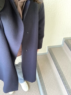 800さん（レディース・158cm）の冬コーディネート