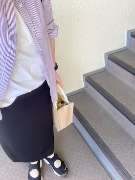 800さん(レディース・158cm)の秋コーディネート