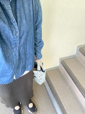 800さん(レディース・158cm)の秋コーディネート