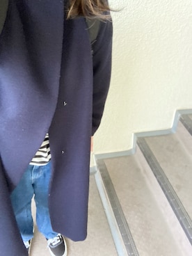 800さん(レディース・158cm)の冬コーディネート