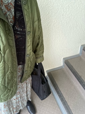 800さん（レディース・158cm）の秋コーディネート