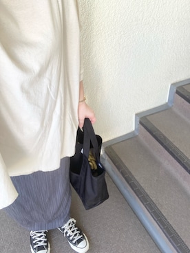 800さん（レディース・158cm）の秋コーディネート