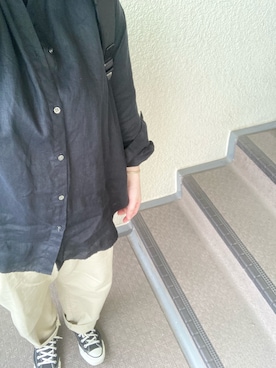 800さん（レディース・158cm）の秋コーディネート