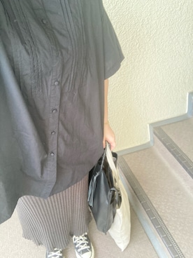 800さん（レディース・158cm）の秋コーディネート