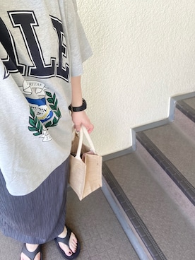 800さん（レディース・158cm）の秋コーディネート