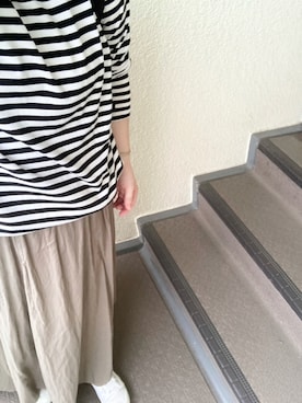 800さん（レディース・158cm）の秋コーディネート