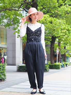 __Lilicatさんのコーディネート