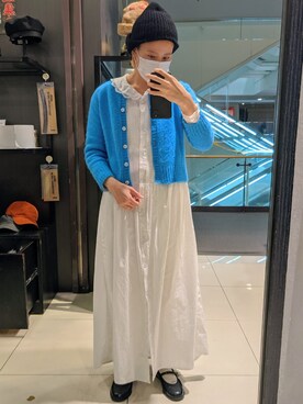 __Lilicatさん（レディース・152cm）の秋コーディネート