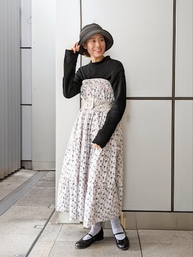 __Lilicatさんのコーディネート