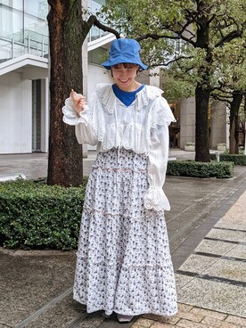 __Lilicatさん(レディース・152cm)の冬コーディネート