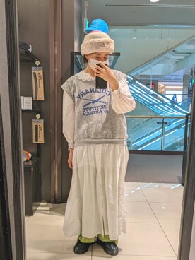 __Lilicatさん（レディース・152cm）の冬コーディネート