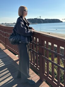 CANAL JEAN（キャナルジーン）の「El mar フェイクムートン