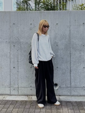 asammyさんのコーディネート