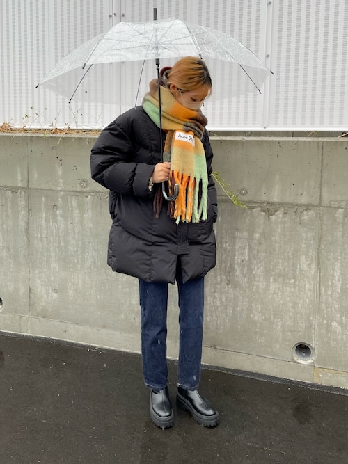 TODAYFUL Standcollar Down Jacket TODAYFUL】Standcollar Down Jacket