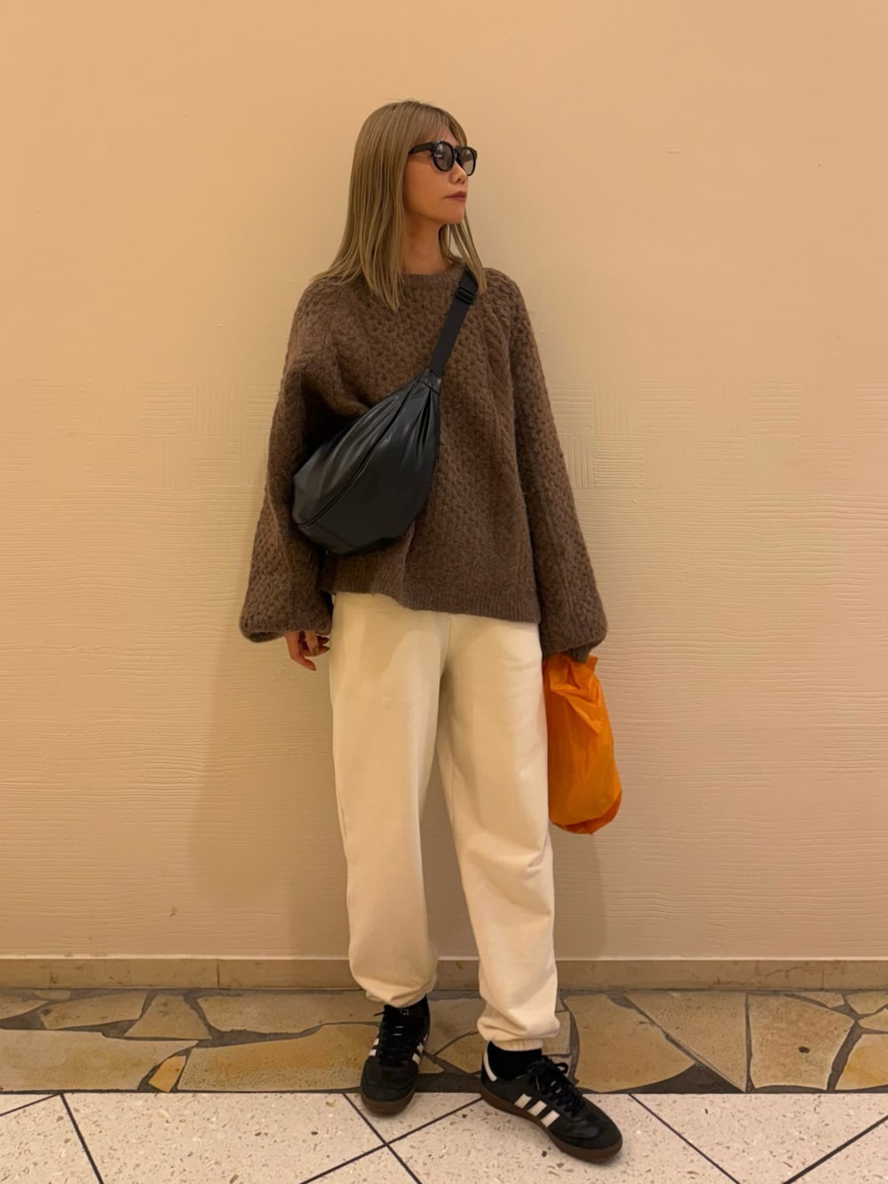 セパバス　todayful スウェットパンツ 最終値下げ！セパバス todayful スウェット パンツ 38
