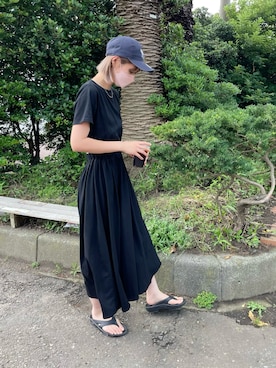 asammyさん(レディース・170cm)の夏コーディネート