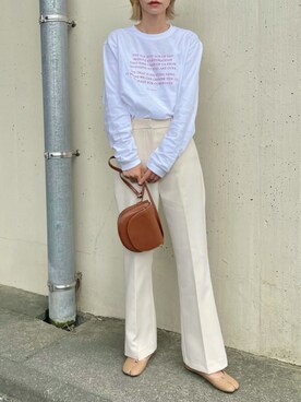 asammyさん（レディース・170cm）の夏コーディネート