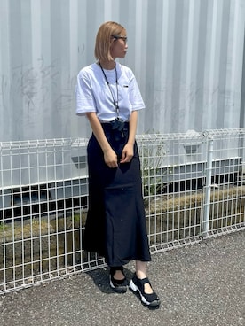 asammyさん(レディース・170cm)の春コーディネート
