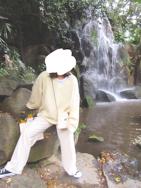 natsuさん（レディース・155cm）の秋コーディネート