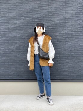 yuuukiiiさん（レディース・153cm）の春コーディネート