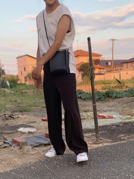 yuuukiiiさん（レディース・153cm）の夏コーディネート