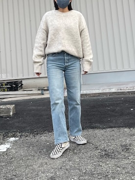 yuuukiiiさん(レディース・153cm)の春コーディネート