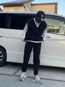 yuuukiiiさんのコーディネート