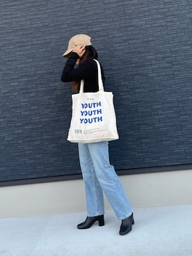 yuuukiiiさん(レディース・153cm)の秋コーディネート