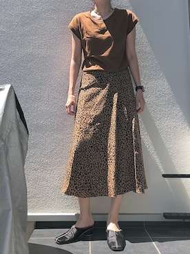 nachiさんのコーディネート