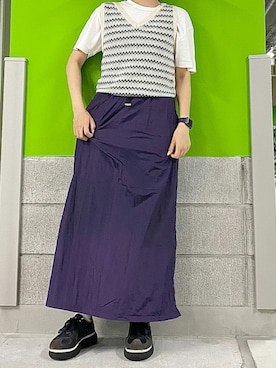 nachiさんのコーディネート