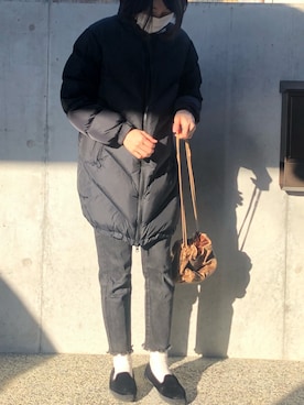 THE NORTH FACE / Ascent Coatを使った人気ファッションコーディネート