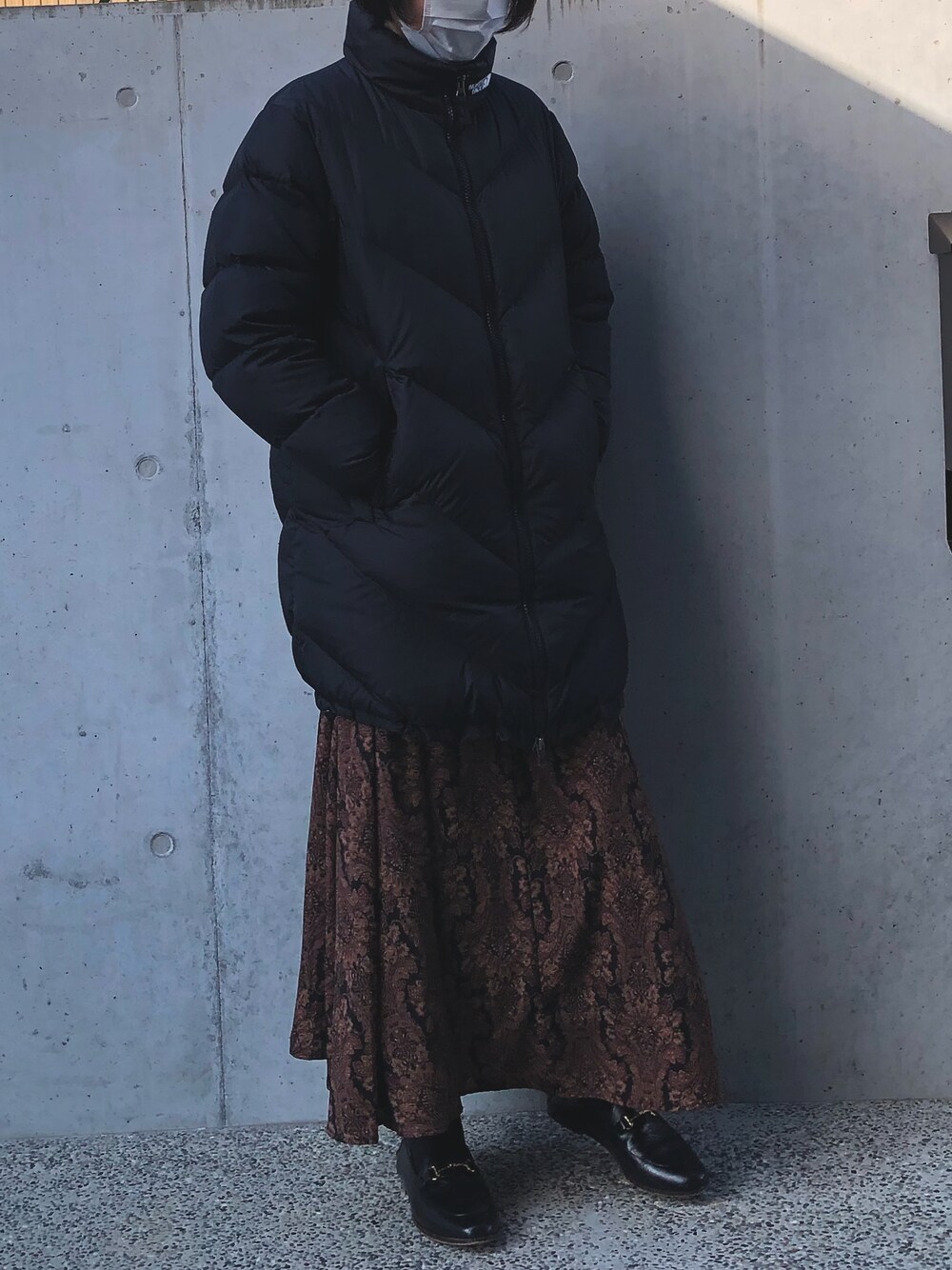 THE NORTH FACE / Ascent Coatを使った人気ファッション