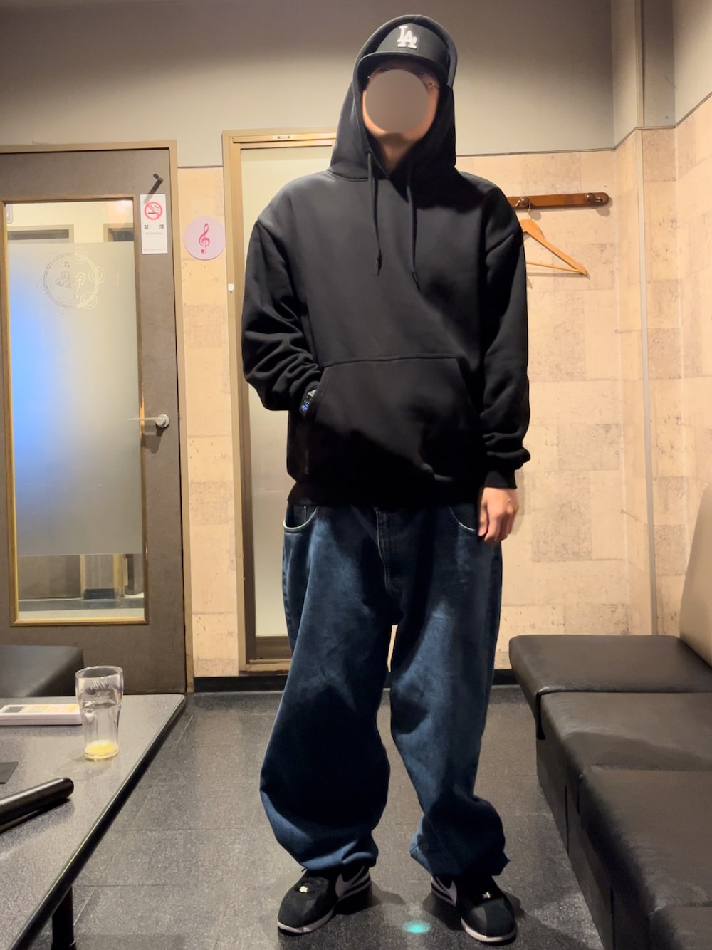 SHAKA obo パーカー SHAKA おぼ パーカー グッズ obo 釈迦 Lサイズ SHAKAKINTV