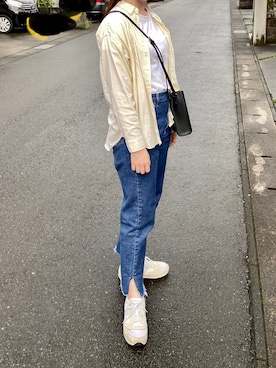 rinrinさん（レディース・162cm）の秋コーディネート