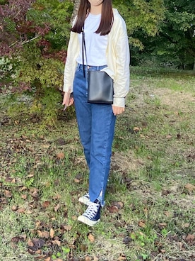 rinrinさん（レディース・162cm）の秋コーディネート