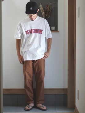 マスダさんのコーディネート