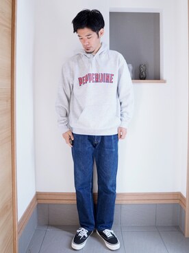 マスダさんのコーディネート