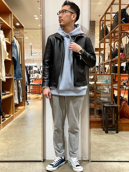 ムックンさんのコーディネート