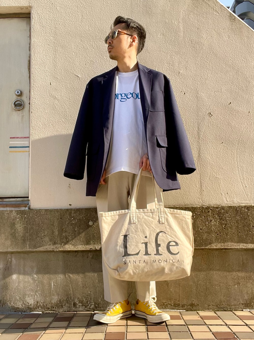 ジャケット・アウター nautica 3B school blazer NAUTICA（ノーティカ）の「NAUTICA/ノーティカ 3B School Blazer