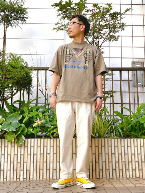 ムックンさんのコーディネート