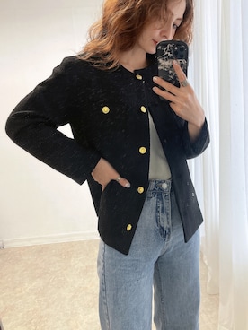 「IEDIT」｜mikiviciousさん（レディース・162cm）の秋コーディネート
