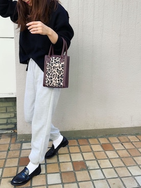 「IEDIT」｜mikiviciousさん（レディース・162cm）の秋コーディネート