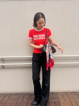 mikiviciousさんのコーディネート