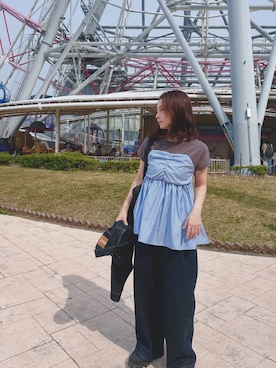 mikiviciousさん(レディース・162cm)の春コーディネート